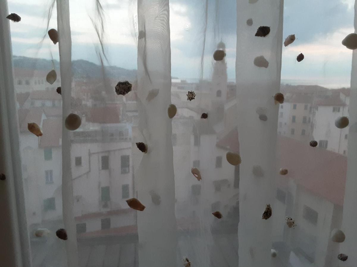 Appartamento Bellavista Con Parking Privato, A Un Passo Dal Teatro Ariston San Remo Buitenkant foto