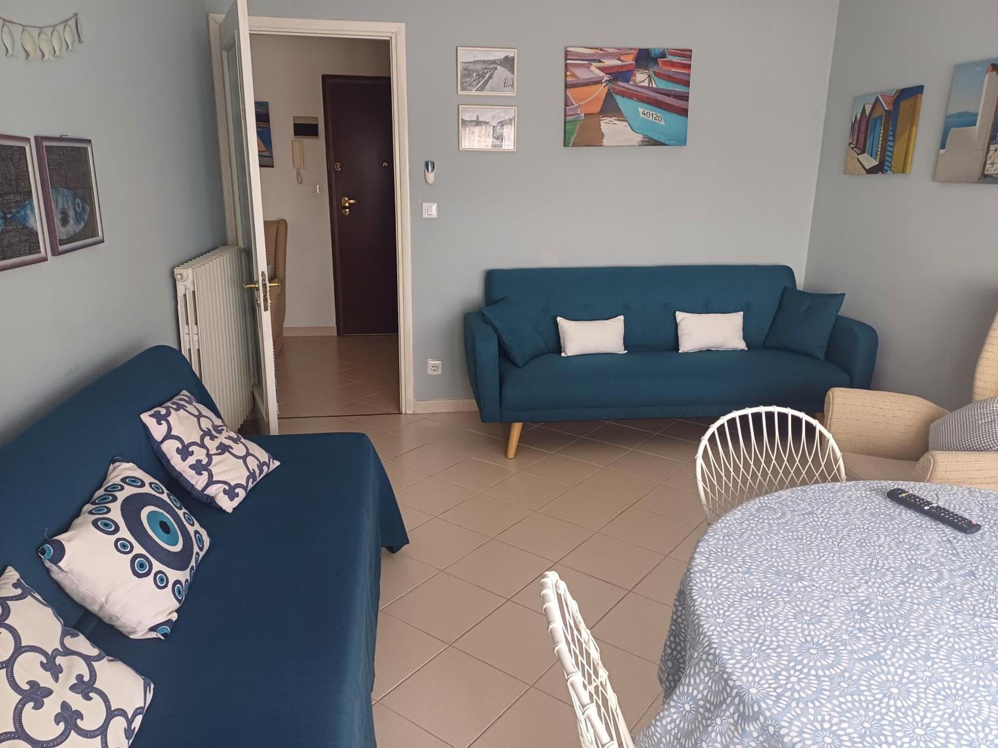 Appartamento Bellavista Con Parking Privato, A Un Passo Dal Teatro Ariston San Remo Buitenkant foto