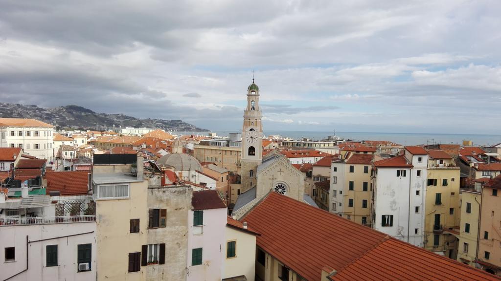 Appartamento Bellavista Con Parking Privato, A Un Passo Dal Teatro Ariston San Remo Buitenkant foto
