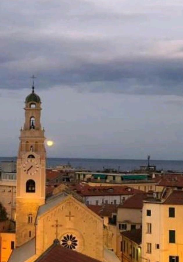 Appartamento Bellavista Con Parking Privato, A Un Passo Dal Teatro Ariston San Remo Buitenkant foto