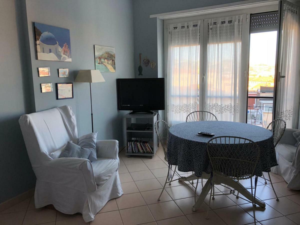 Appartamento Bellavista Con Parking Privato, A Un Passo Dal Teatro Ariston San Remo Buitenkant foto