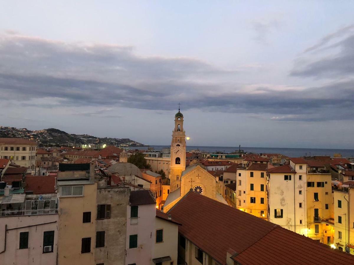Appartamento Bellavista Con Parking Privato, A Un Passo Dal Teatro Ariston San Remo Buitenkant foto