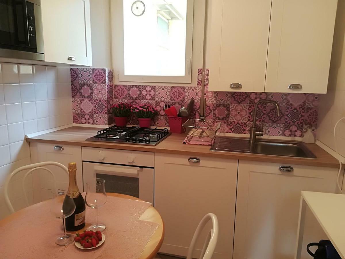 Appartamento Bellavista Con Parking Privato, A Un Passo Dal Teatro Ariston San Remo Buitenkant foto